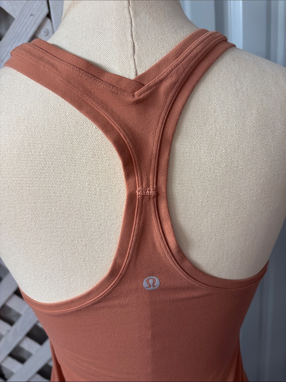 Lululemon Cool Racerback Tank – - Picture 3 of 4